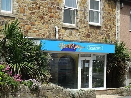 Abreakaway Lodge Newquay 